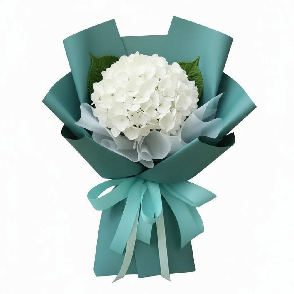 Букет цветов из: Гортензия в Калангуй