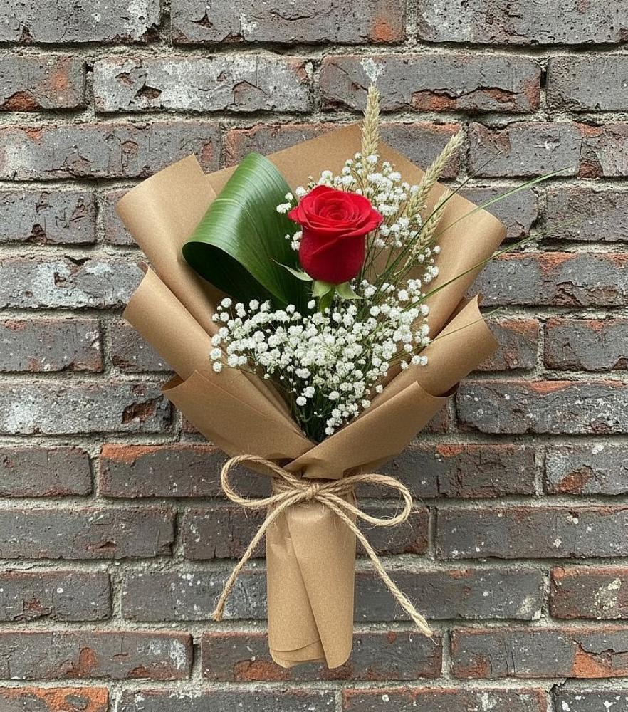 Букет цветов из: Розы в Калангуй