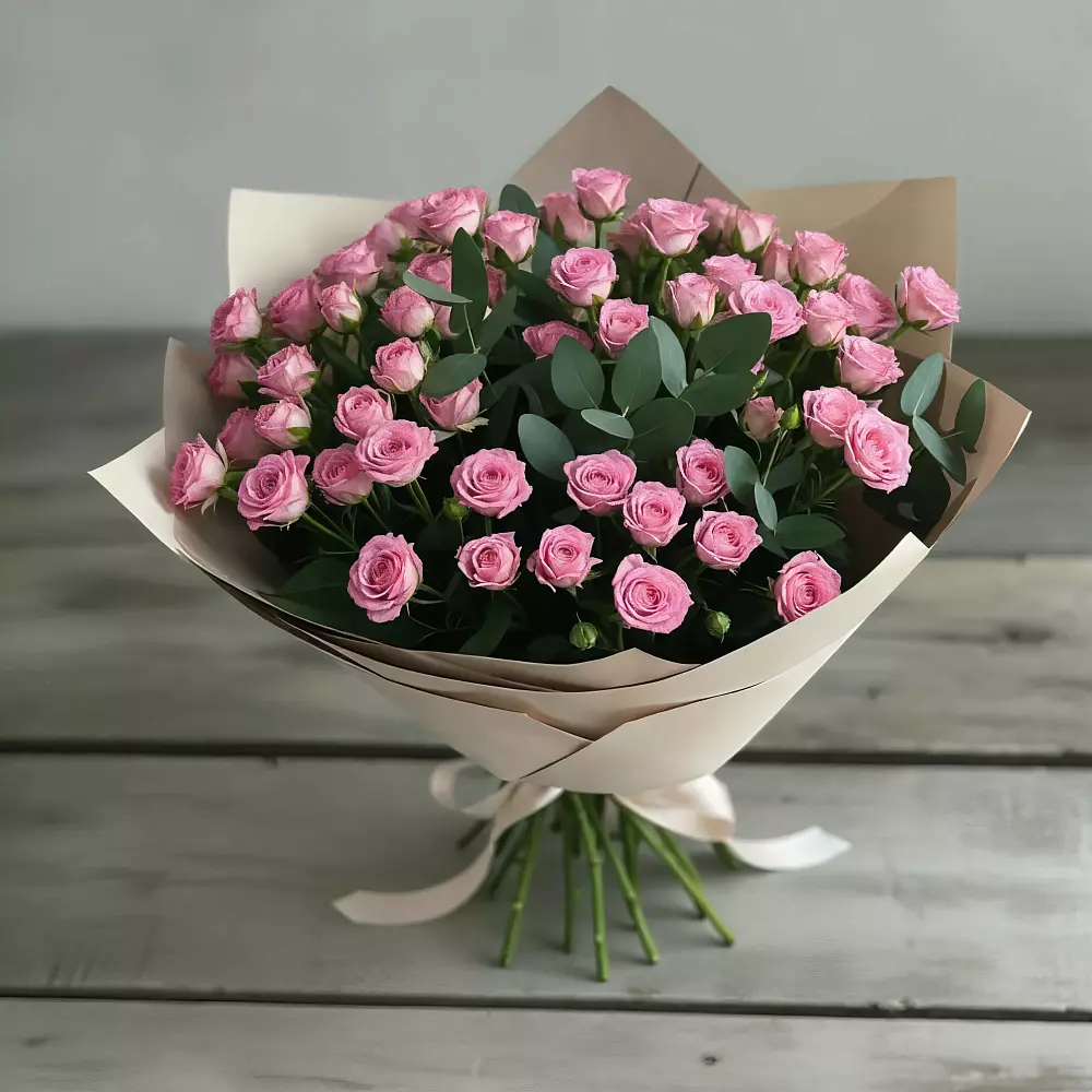 Букет Удовольствие в Калангуй