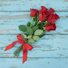 Букет Красные розы в Калангуй
