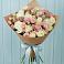 Букет цветов из: Розы в Калангуй