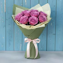 Букет Розы Фёрст Леди в Калангуй