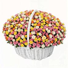 Премиум букет из: Розы в Калангуй