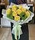 Букет цветов из: Хризантемы и Розы в Калангуй