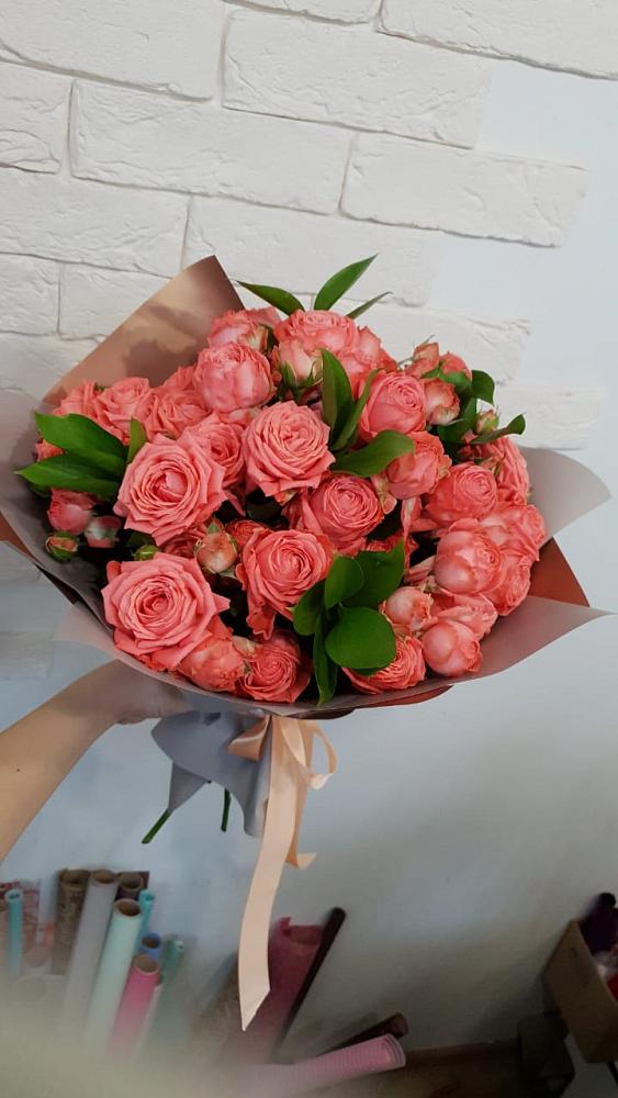 Букет цветов из: Розы в Калангуй