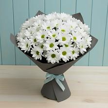 Букет цветов из:  Хризантемы в Калангуй