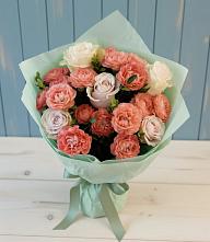 Букет цветов из:  Розы в Калангуй