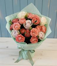 Букет цветов из:  Розы в Калангуй