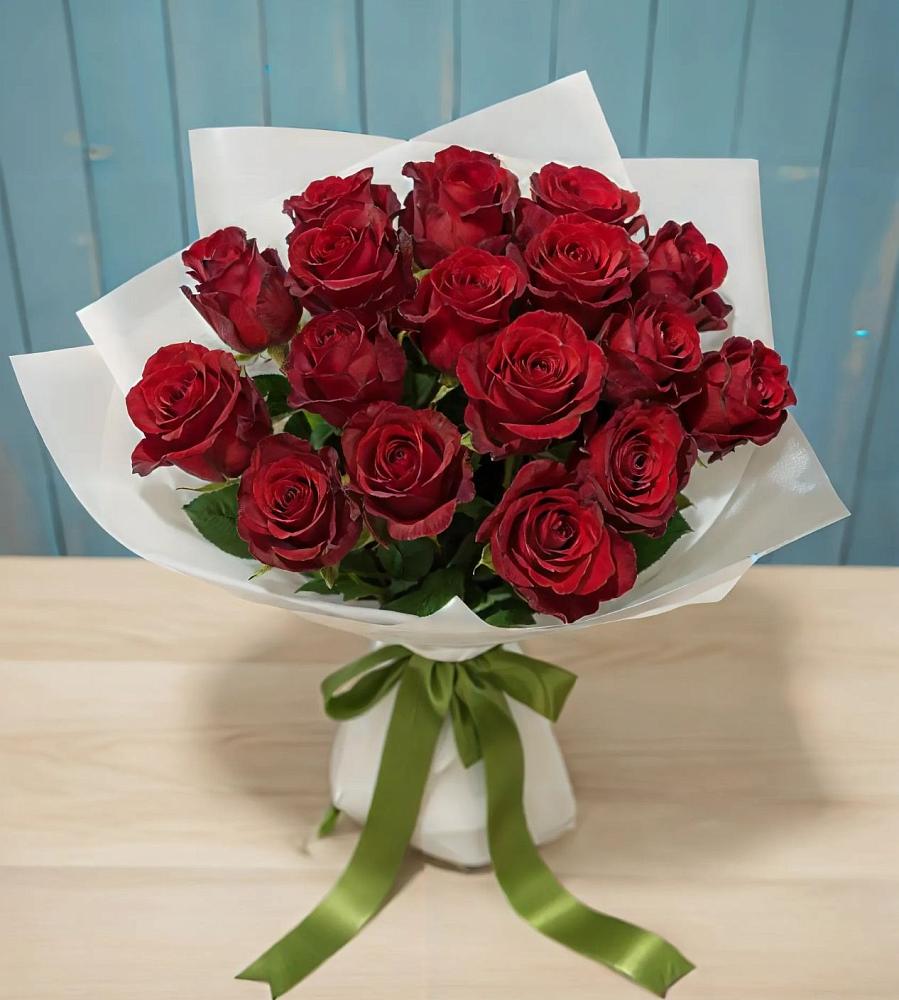 Букет Красные розы в Калангуй