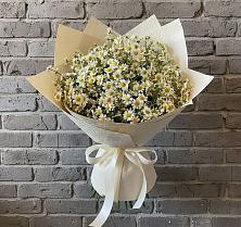 Букет цветов из:  Ромашки в Калангуй