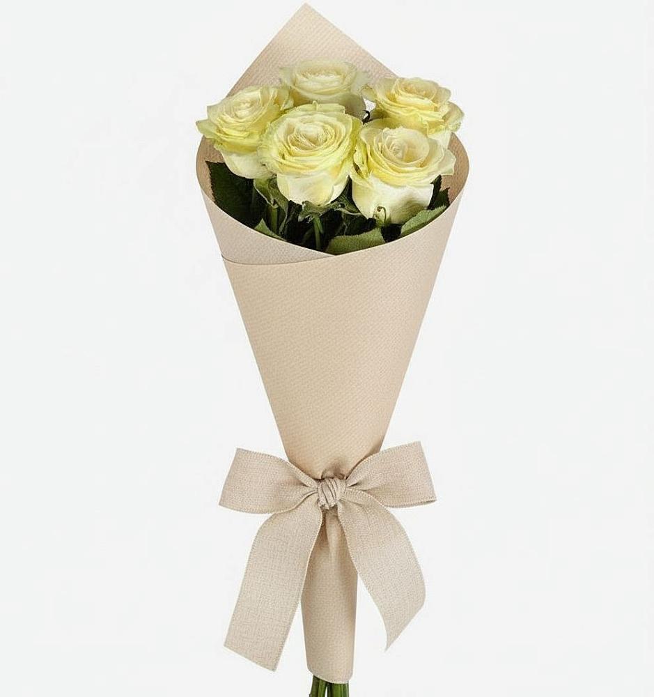 Букет цветов из: Розы в Калангуй