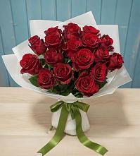 Букет Красные розы в Калангуй