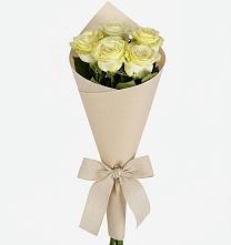 Букет цветов из:  Розы в Калангуй
