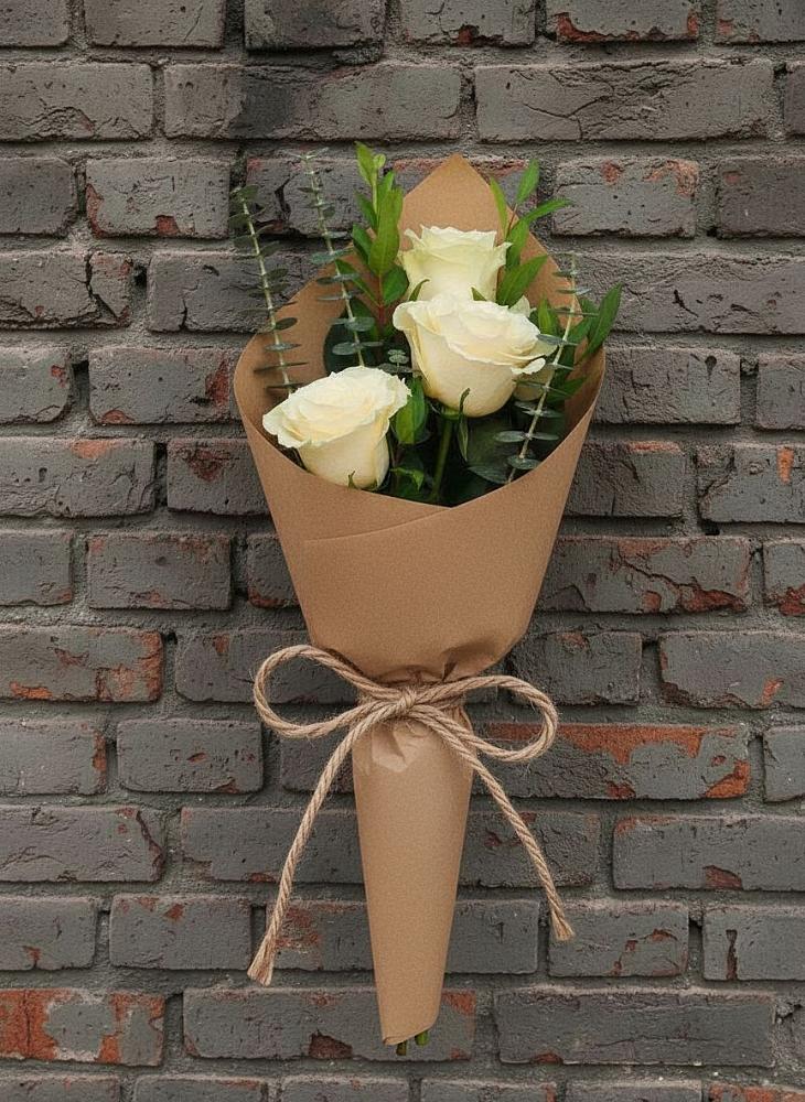 Букет цветов из: Розы в Калангуй