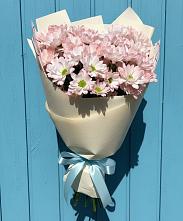 Букет цветов из:  Хризантемы в Калангуй