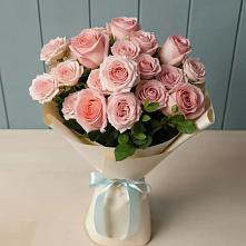 Букет Розовый шарм #REPLACE_PRED# Калангуй