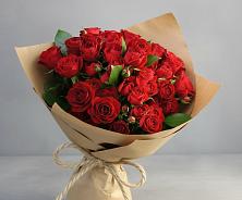 Букет Любовный роман в Калангуй