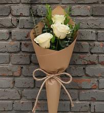 Букет цветов из:  Розы в Калангуй