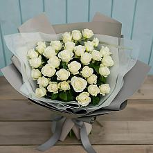 Букет Белоснежная нежность в Калангуй