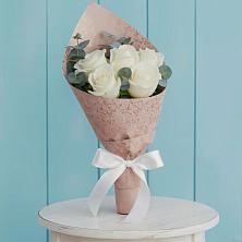 Букет цветов из:  Розы в Калангуй