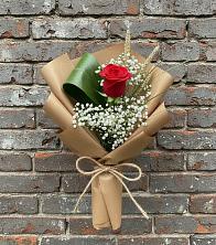 Букет цветов из:  Розы в Калангуй