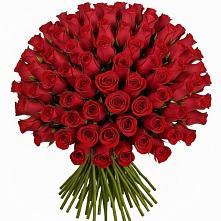Букет Красные розы Чери Лав в Калангуй